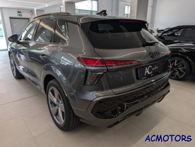 Audi Q3 Sportback 35 TDI quattro S tronic S line edition (5)