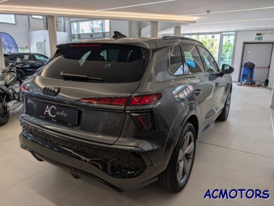 Audi Q3 Sportback 35 TDI quattro S tronic S line edition (6)