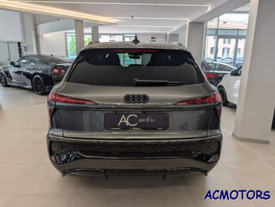 Audi Q3 Sportback 35 TDI quattro S tronic S line edition (7)