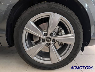 Audi Q3 Sportback 35 TDI quattro S tronic S line edition (8)