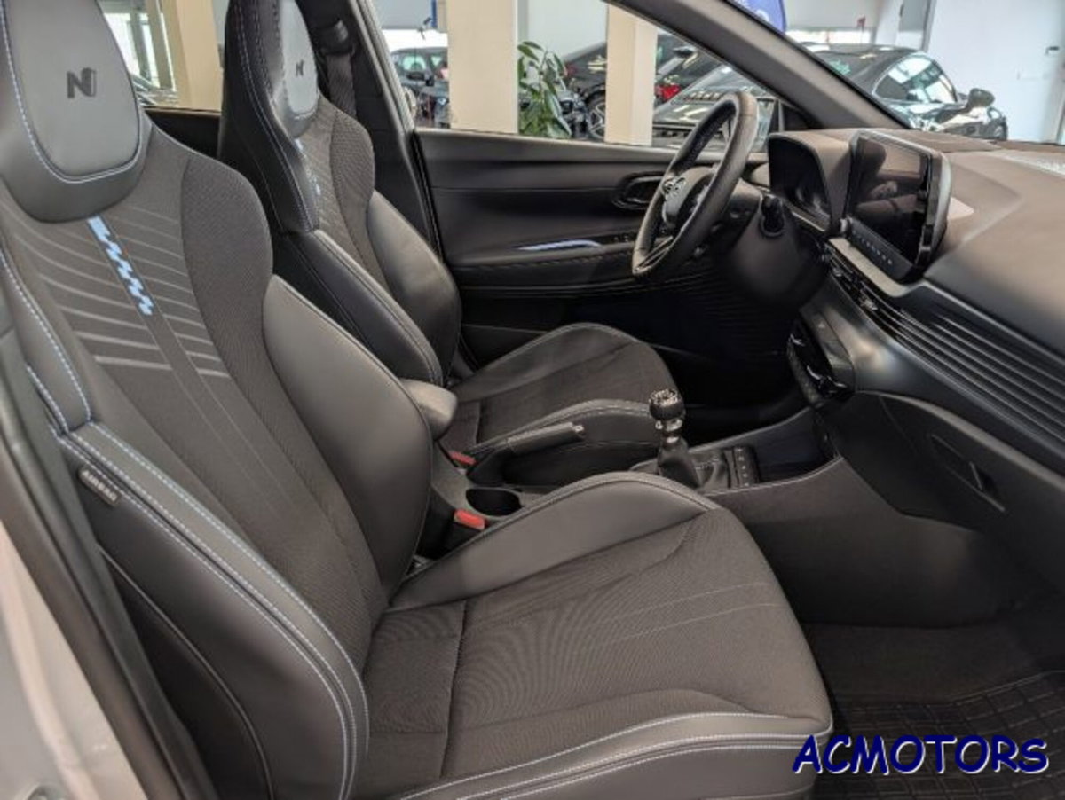 Hyundai i20 1.6 T-GDI MT N-Performance (10)
