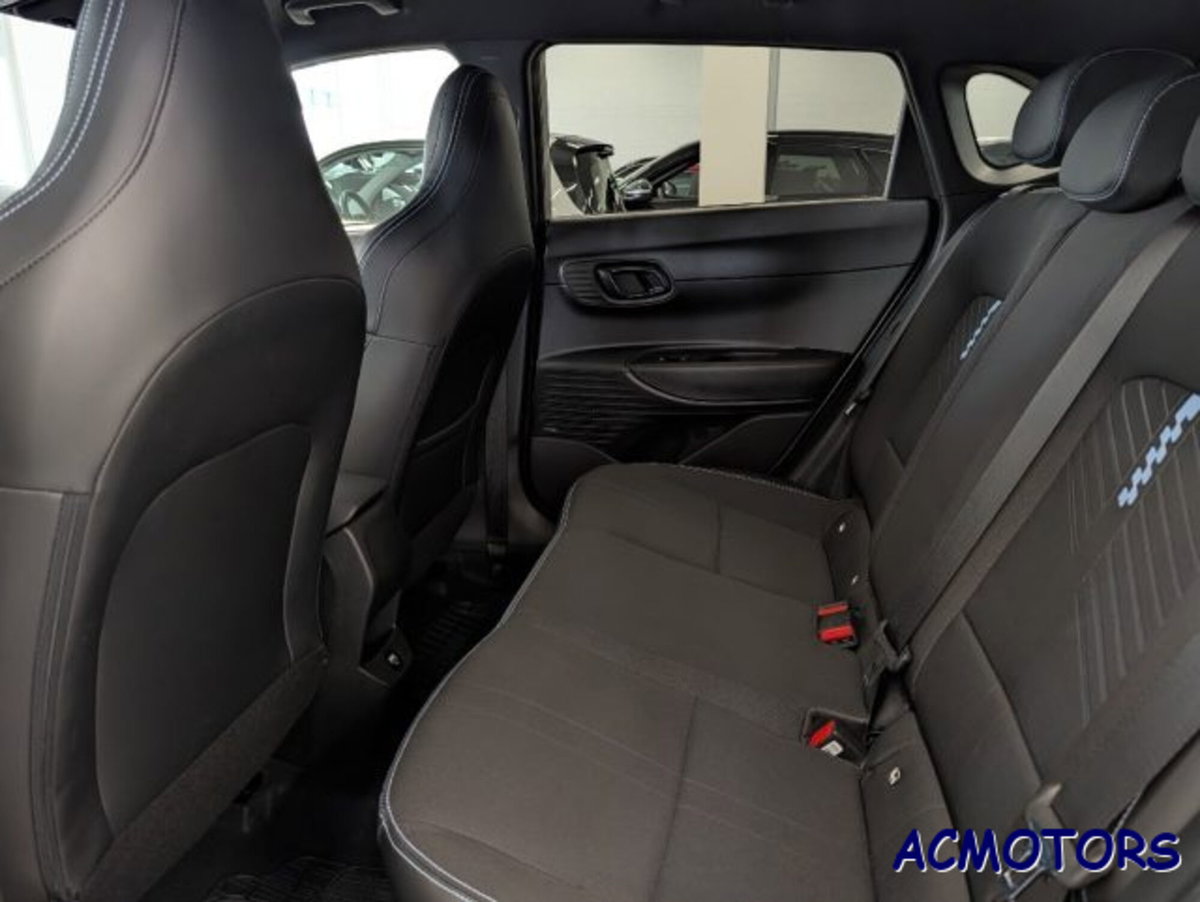Hyundai i20 1.6 T-GDI MT N-Performance (12)