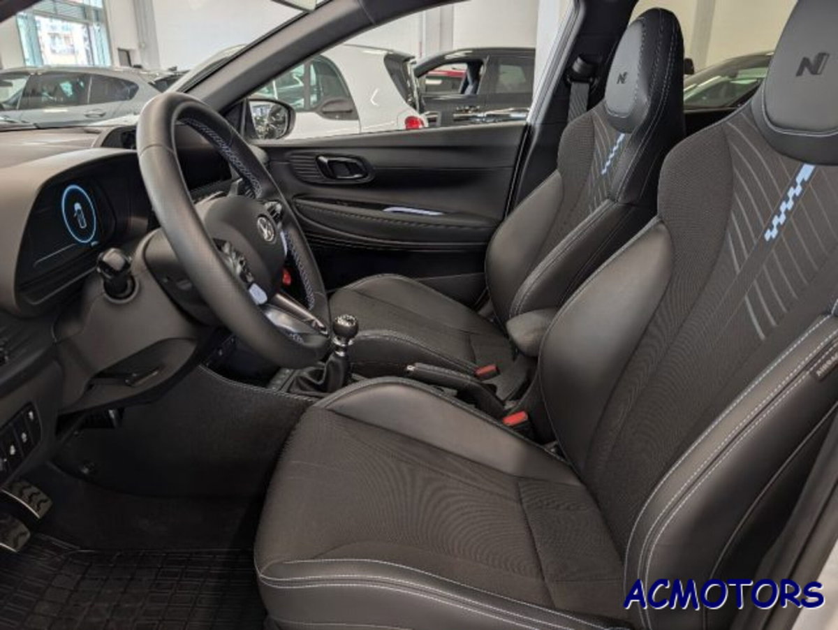 Hyundai i20 1.6 T-GDI MT N-Performance (13)