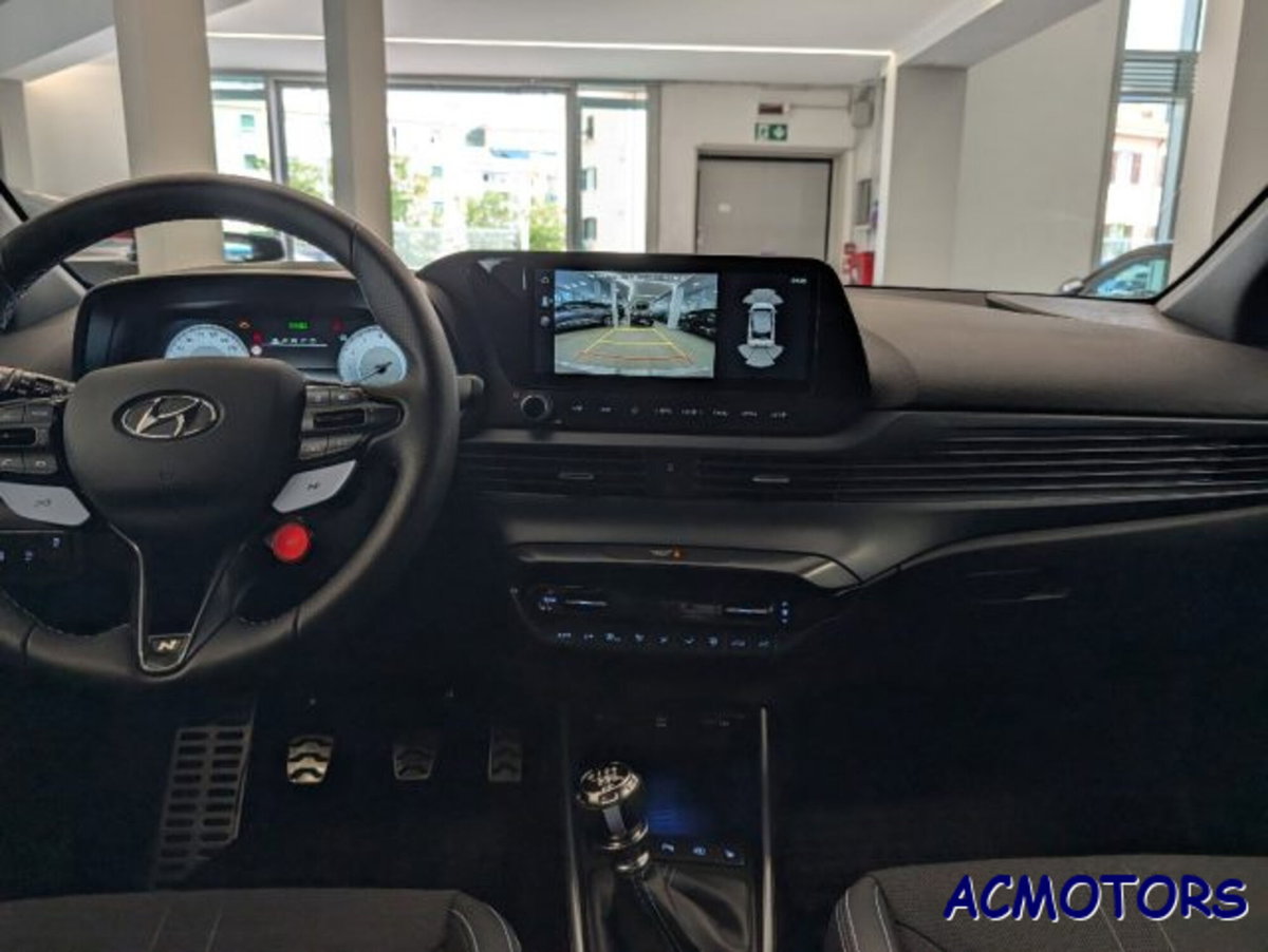 Hyundai i20 1.6 T-GDI MT N-Performance (14)