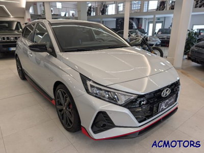 Hyundai i20 1.6 T-GDI MT N-Performance (2)