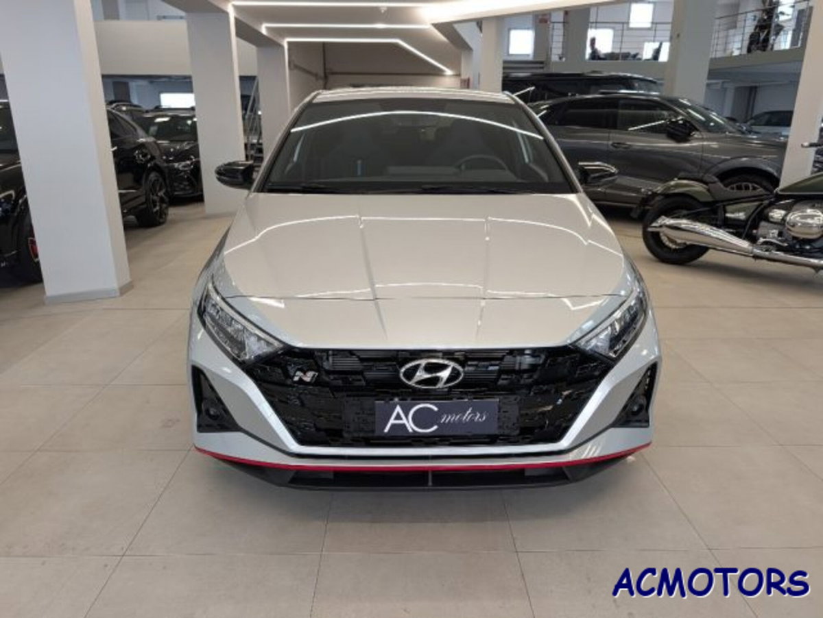 Hyundai i20 1.6 T-GDI MT N-Performance (3)