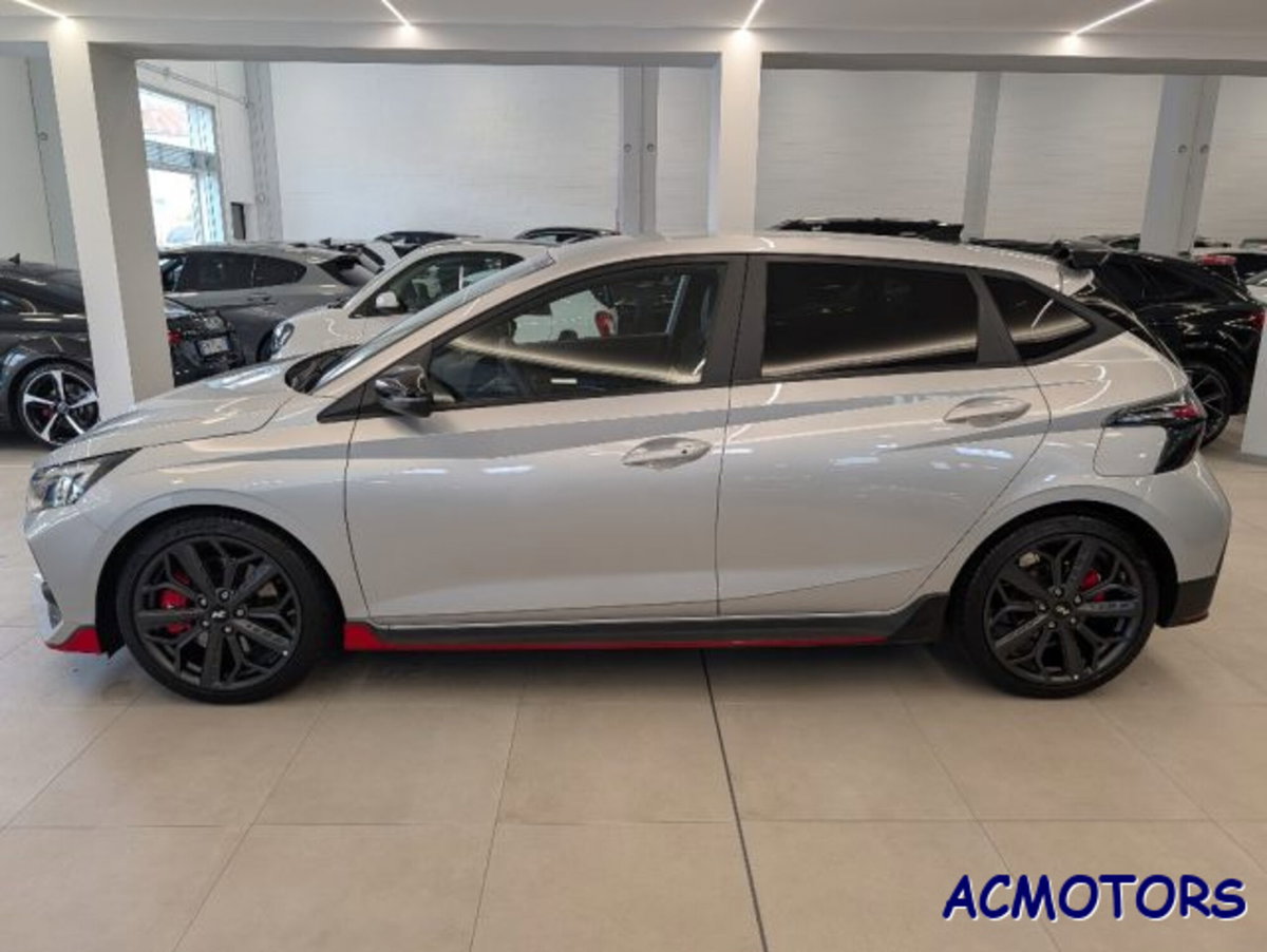 Hyundai i20 1.6 T-GDI MT N-Performance (4)