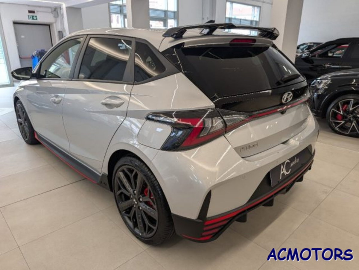 Hyundai i20 1.6 T-GDI MT N-Performance (5)