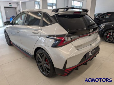Hyundai i20 1.6 T-GDI MT N-Performance (5)