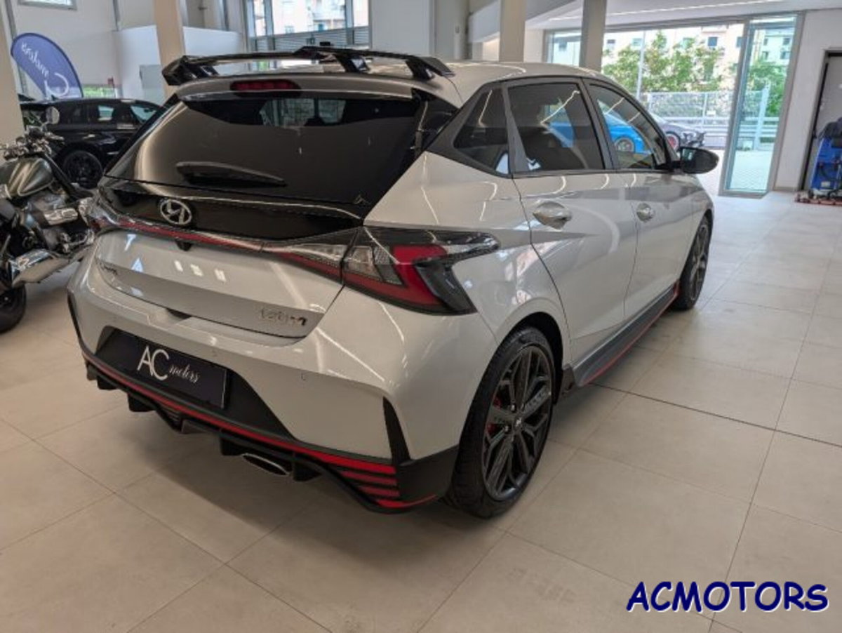 Hyundai i20 1.6 T-GDI MT N-Performance (6)