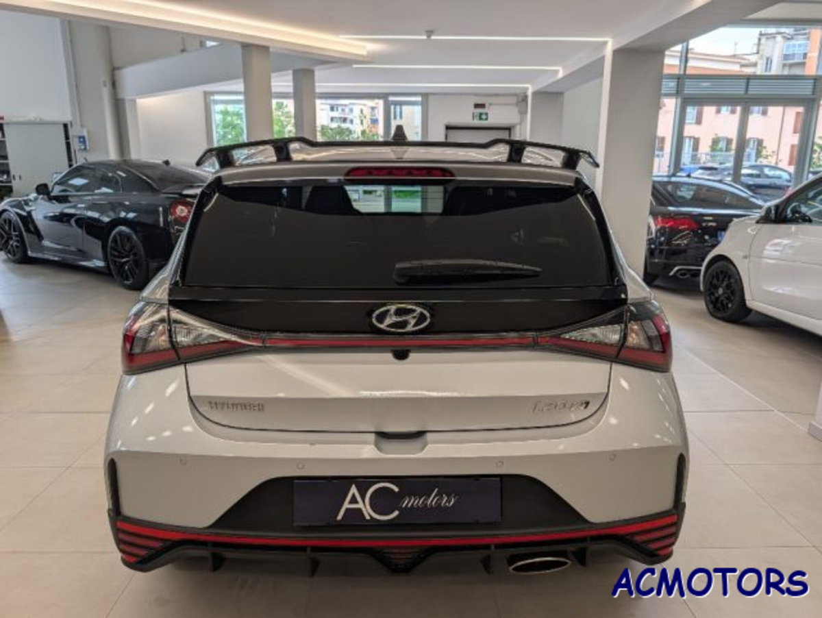 Hyundai i20 1.6 T-GDI MT N-Performance (7)