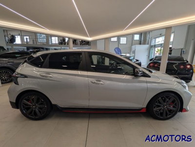 Hyundai i20 1.6 T-GDI MT N-Performance (8)