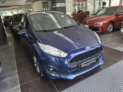Ford Fiesta 1.5 TDCi 75CV 5 porte ST-Line usata