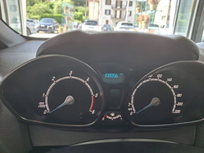 Ford Fiesta 1.5 TDCi 75CV 5 porte ST-Line (14)
