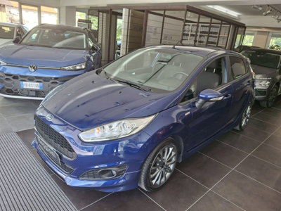 Ford Fiesta 1.5 TDCi 75CV 5 porte ST-Line (2)