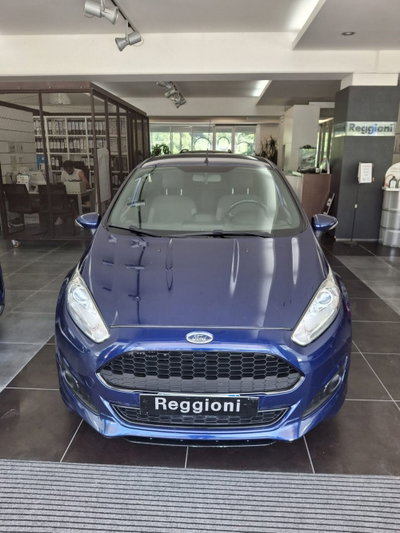 Ford Fiesta 1.5 TDCi 75CV 5 porte ST-Line (3)