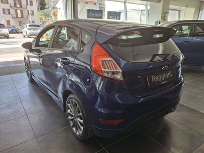Ford Fiesta 1.5 TDCi 75CV 5 porte ST-Line (4)