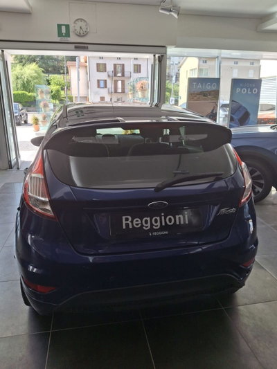 Ford Fiesta 1.5 TDCi 75CV 5 porte ST-Line (5)
