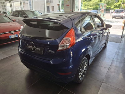 Ford Fiesta 1.5 TDCi 75CV 5 porte ST-Line (6)