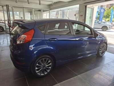 Ford Fiesta 1.5 TDCi 75CV 5 porte ST-Line (7)