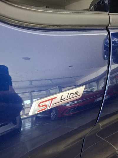 Ford Fiesta 1.5 TDCi 75CV 5 porte ST-Line (9)