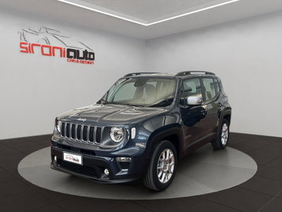 Jeep Renegade 1.5 turbo t4 mhev Renegade 2wd dct usata