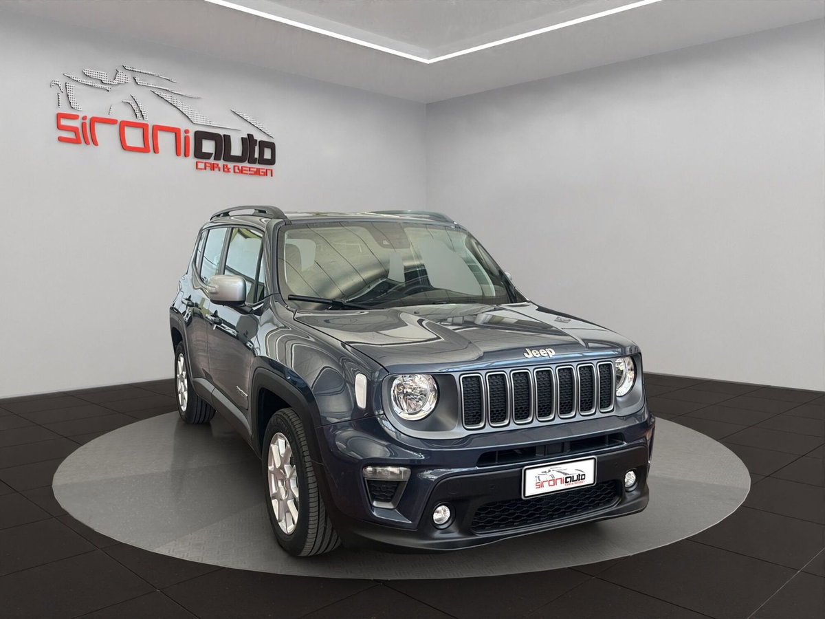 Jeep Renegade 1.5 turbo t4 mhev Renegade 2wd dct (10)