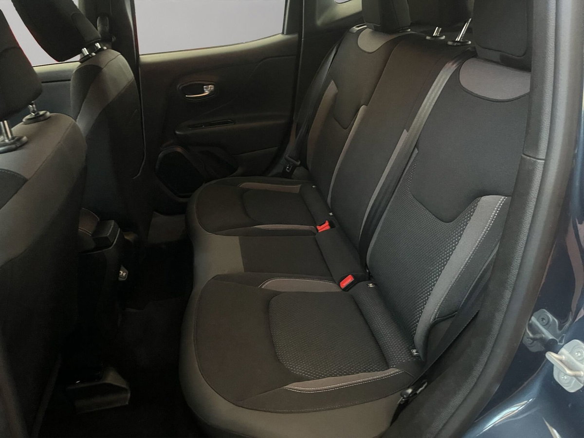 Jeep Renegade 1.5 turbo t4 mhev Renegade 2wd dct (12)