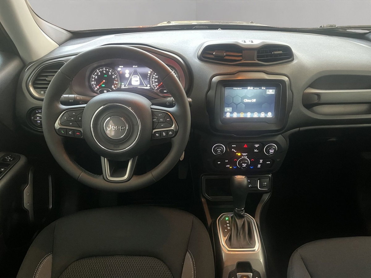 Jeep Renegade 1.5 turbo t4 mhev Renegade 2wd dct (15)