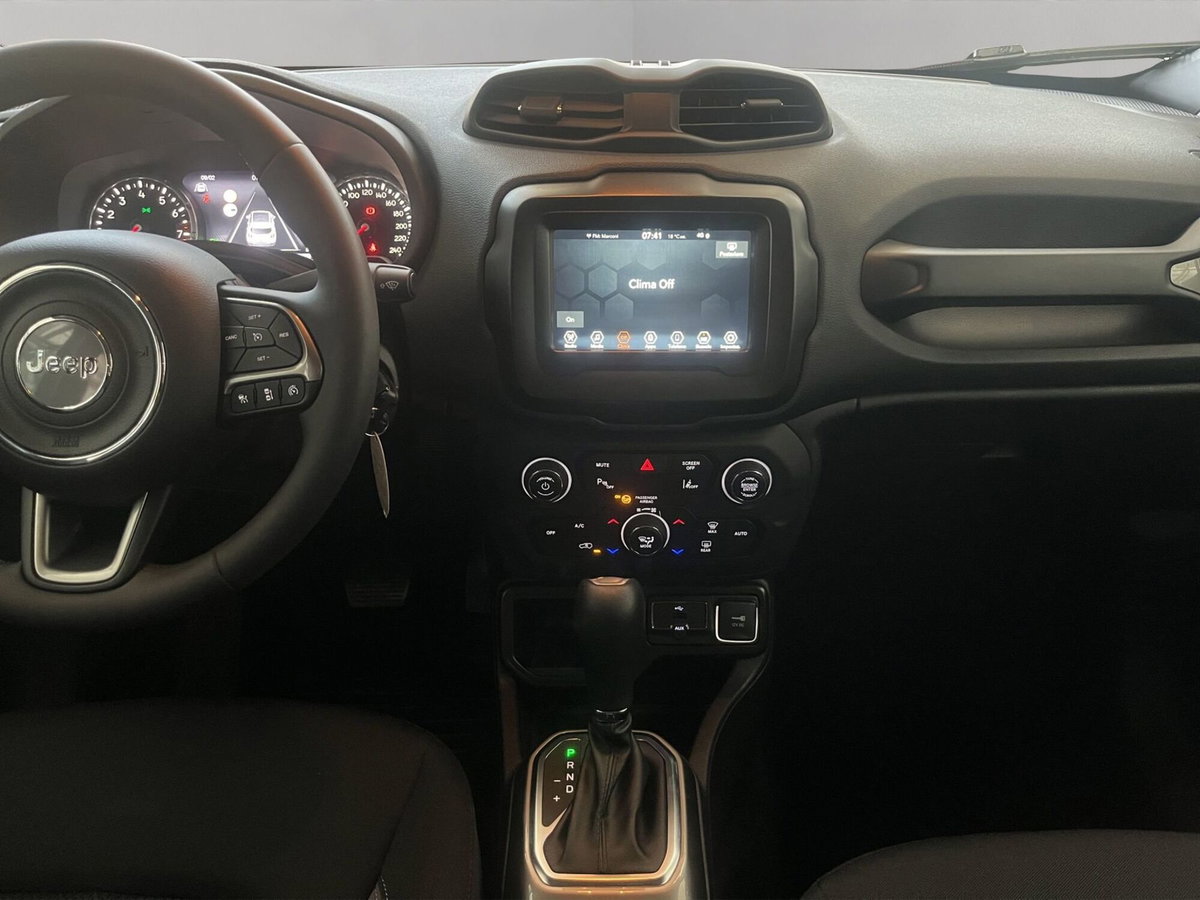 Jeep Renegade 1.5 turbo t4 mhev Renegade 2wd dct (16)