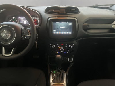 Jeep Renegade 1.5 turbo t4 mhev Renegade 2wd dct (16)