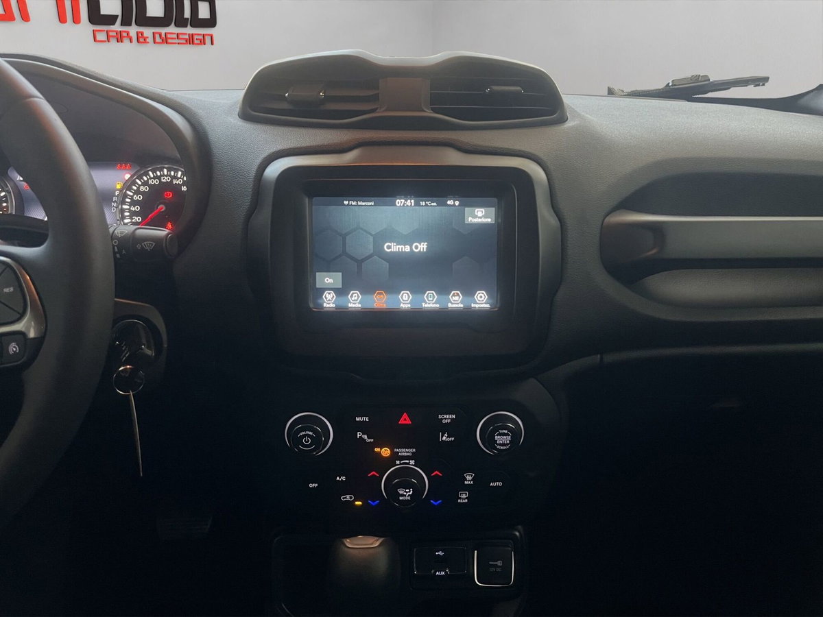Jeep Renegade 1.5 turbo t4 mhev Renegade 2wd dct (17)
