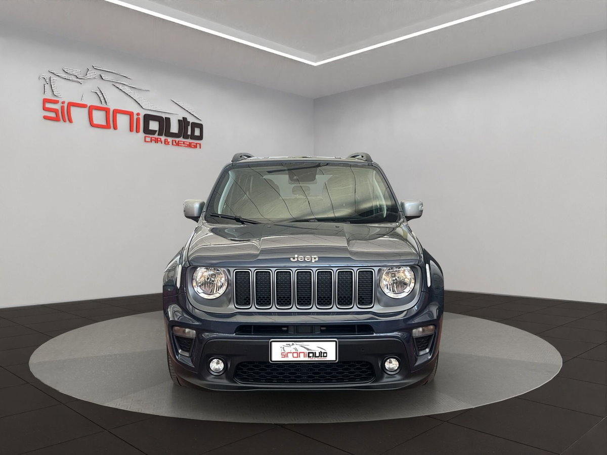 Jeep Renegade 1.5 turbo t4 mhev Renegade 2wd dct (2)