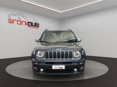 Jeep Renegade 1.5 turbo t4 mhev Renegade 2wd dct (2)