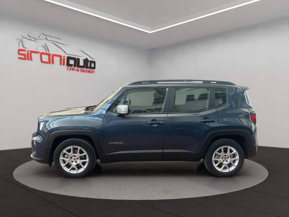 Jeep Renegade 1.5 turbo t4 mhev Renegade 2wd dct (3)