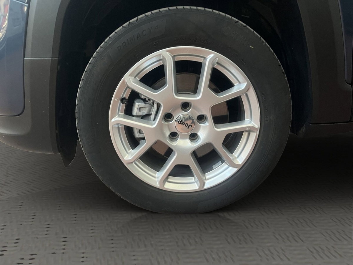 Jeep Renegade 1.5 turbo t4 mhev Renegade 2wd dct (4)
