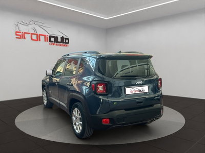 Jeep Renegade 1.5 turbo t4 mhev Renegade 2wd dct (5)