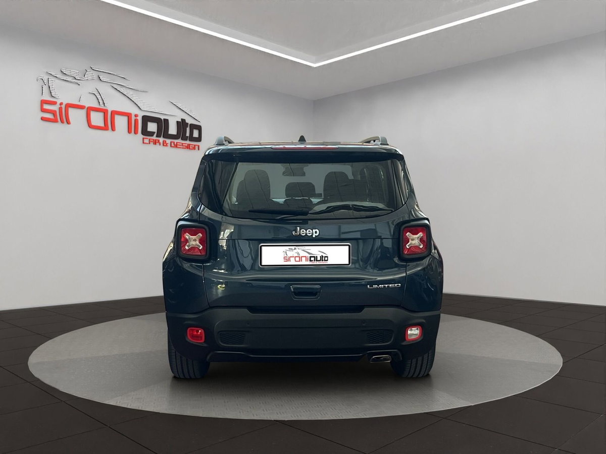 Jeep Renegade 1.5 turbo t4 mhev Renegade 2wd dct (6)