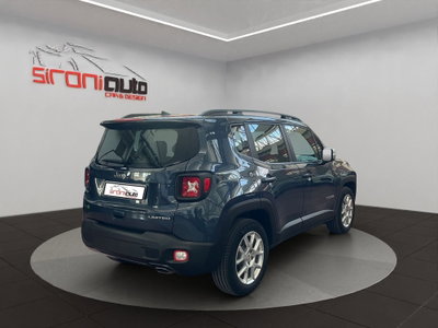 Jeep Renegade 1.5 turbo t4 mhev Renegade 2wd dct (8)