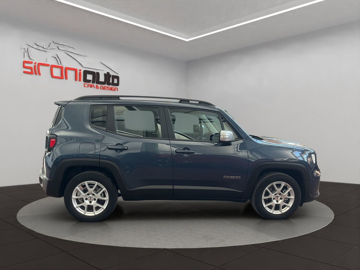 Jeep Renegade 1.5 turbo t4 mhev Renegade 2wd dct (9)