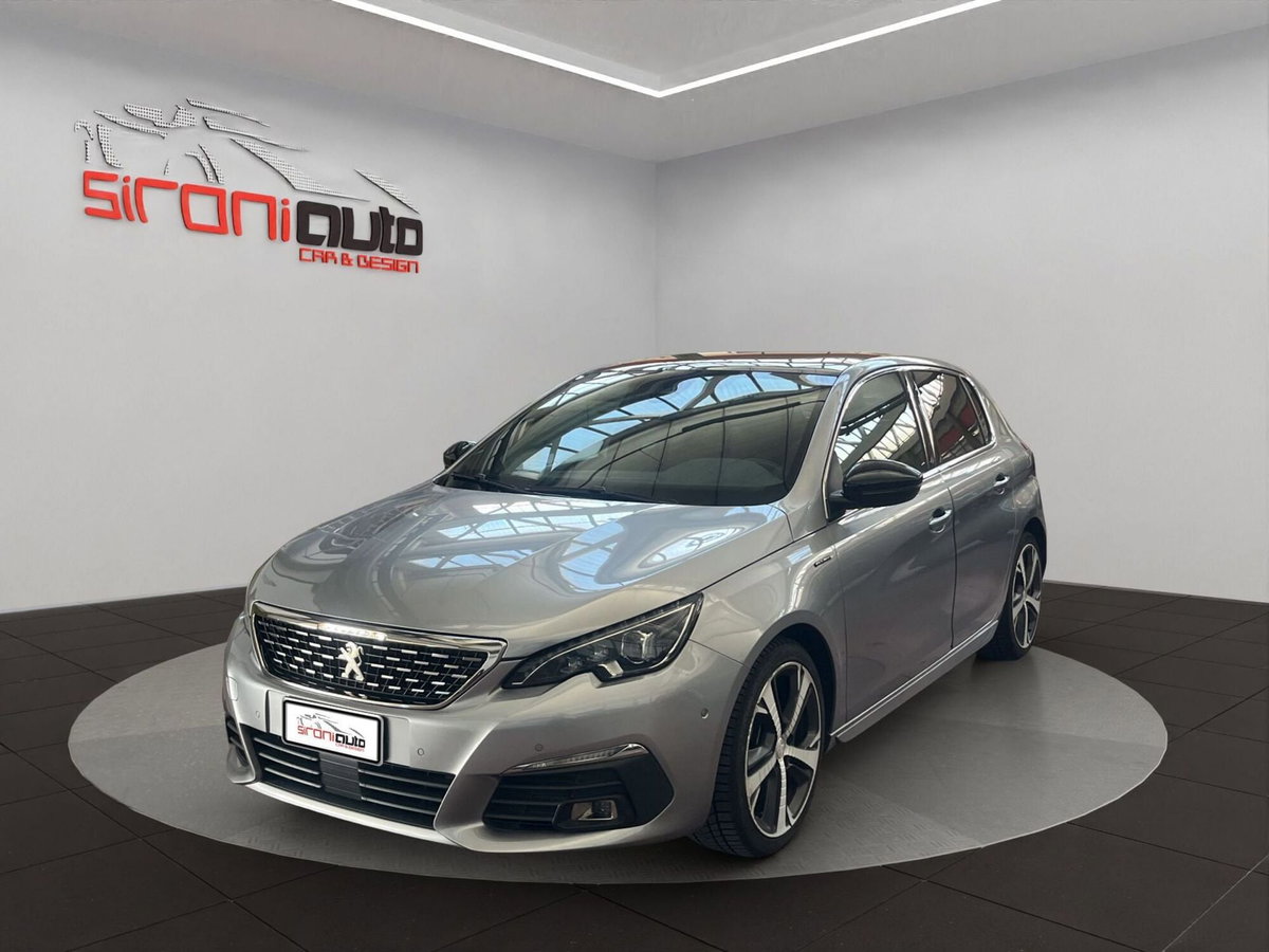 Peugeot 308 Tre Volumi 1.2 puretech t GT s&s 130cv eat8