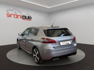 Peugeot 308 Tre Volumi 1.2 puretech t GT s&s 130cv eat8 (5)