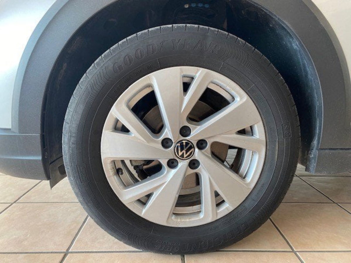 Volkswagen Taigo 1.0 TSI 110 CV DSG Life (5)