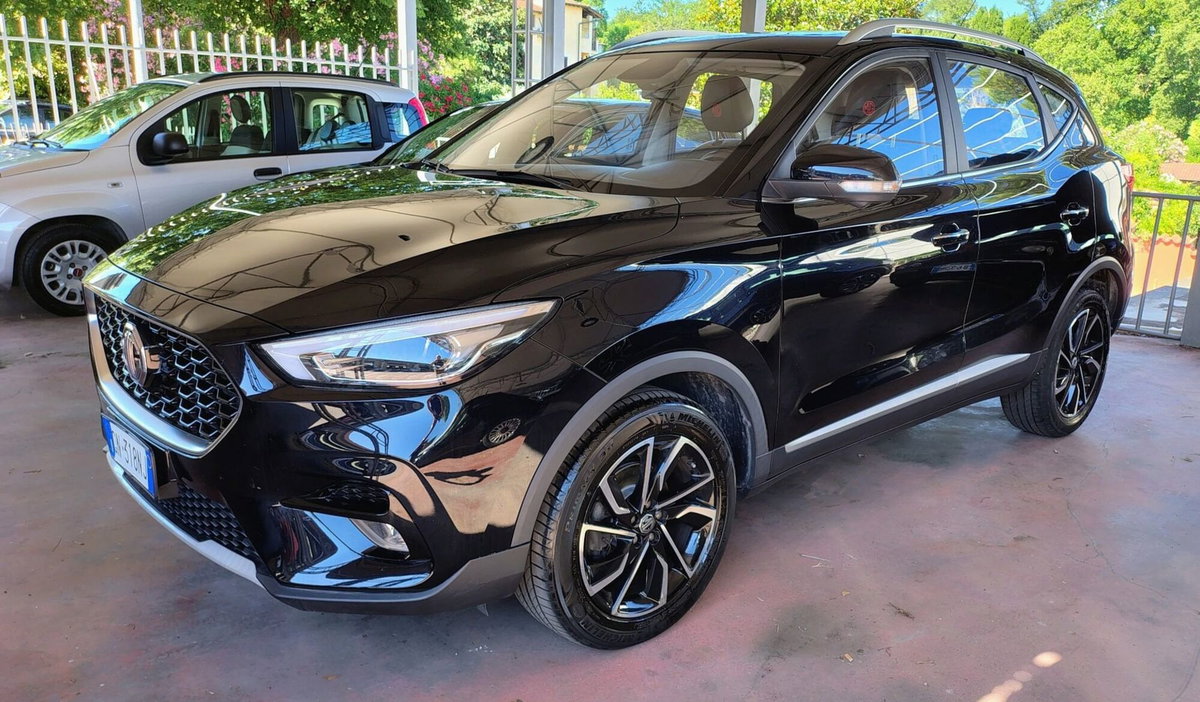Mg ZS (2021-->) ZS 1.0T-GDI aut. Comfort