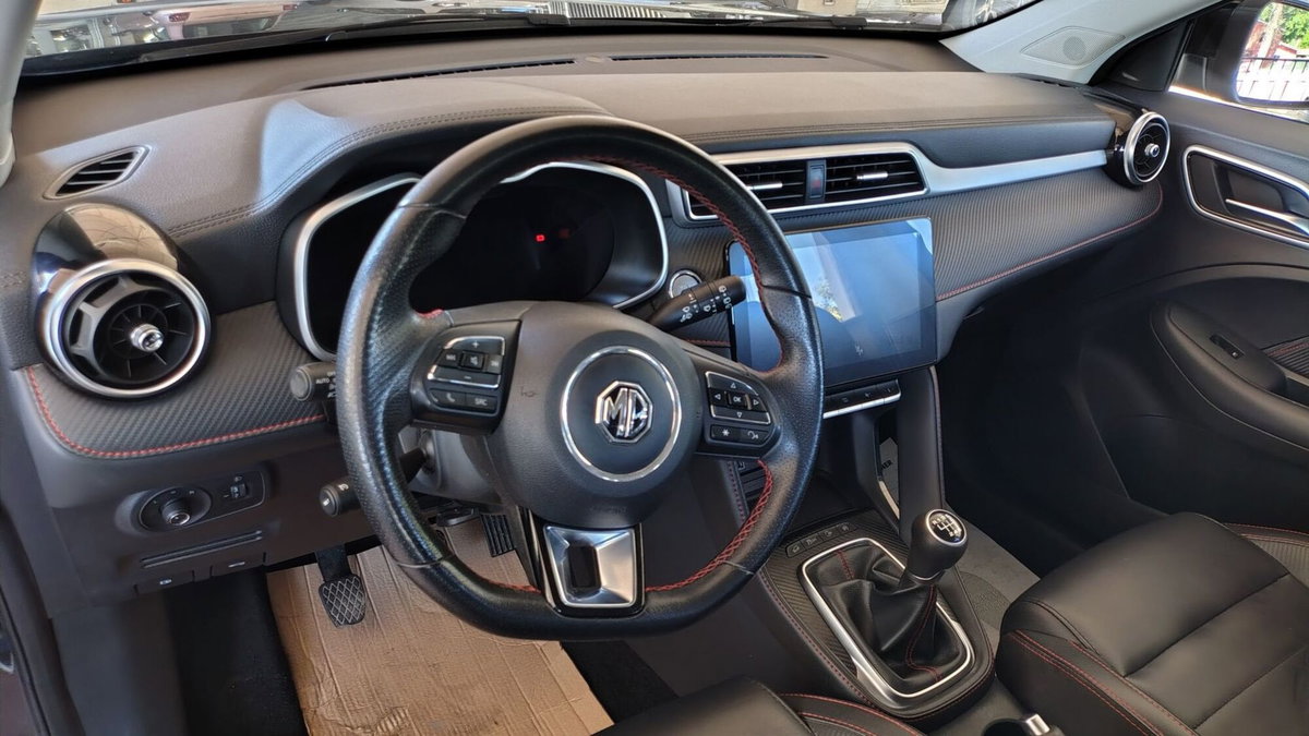 Mg ZS (2021-->) ZS 1.0T-GDI aut. Comfort (10)