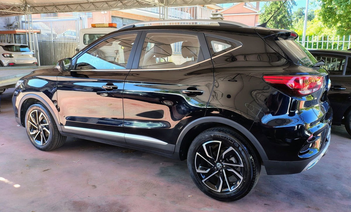 Mg ZS (2021-->) ZS 1.0T-GDI aut. Comfort (3)