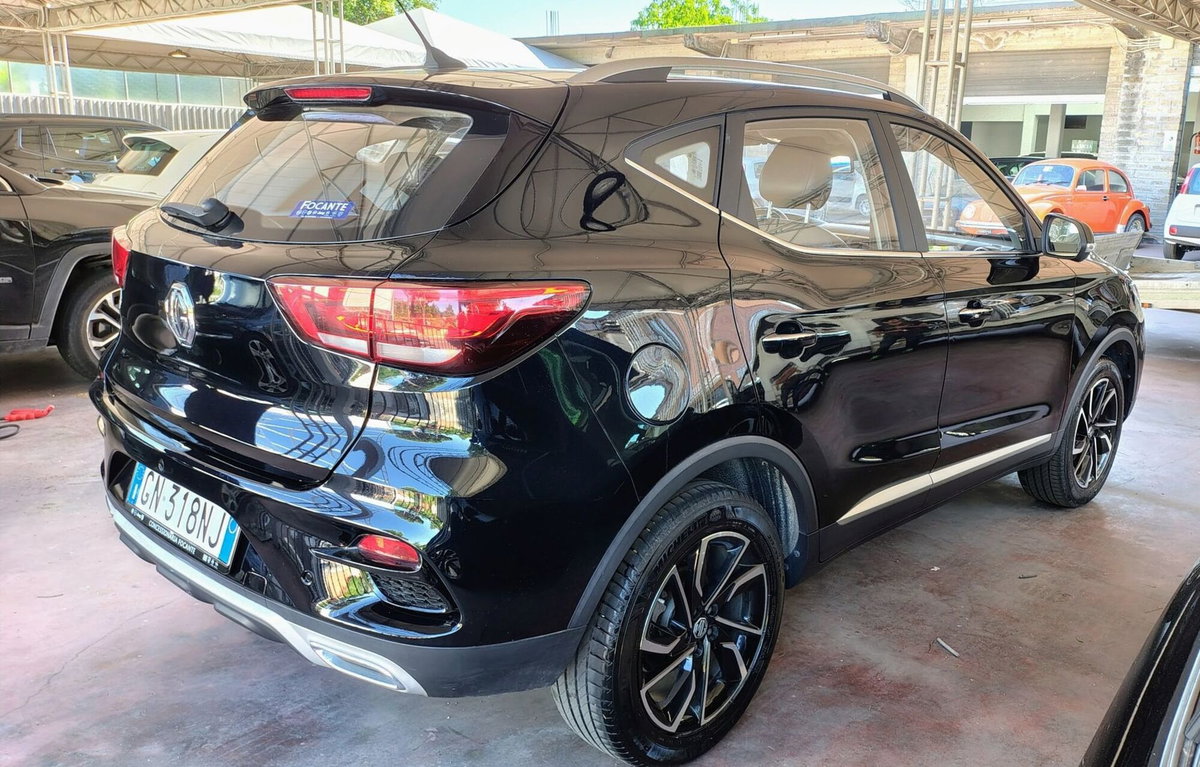 Mg ZS (2021-->) ZS 1.0T-GDI aut. Comfort (4)