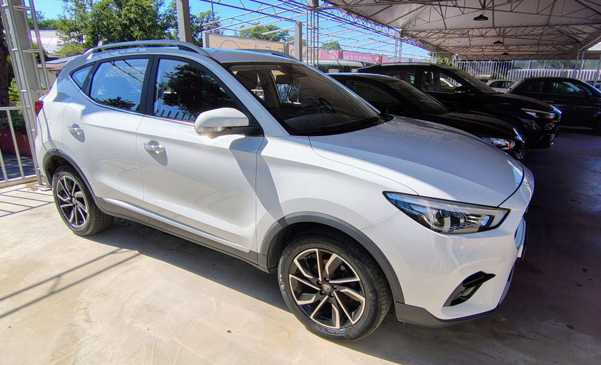 Mg ZS (2021-->) ZS 1.0T-GDI aut. Comfort (2)