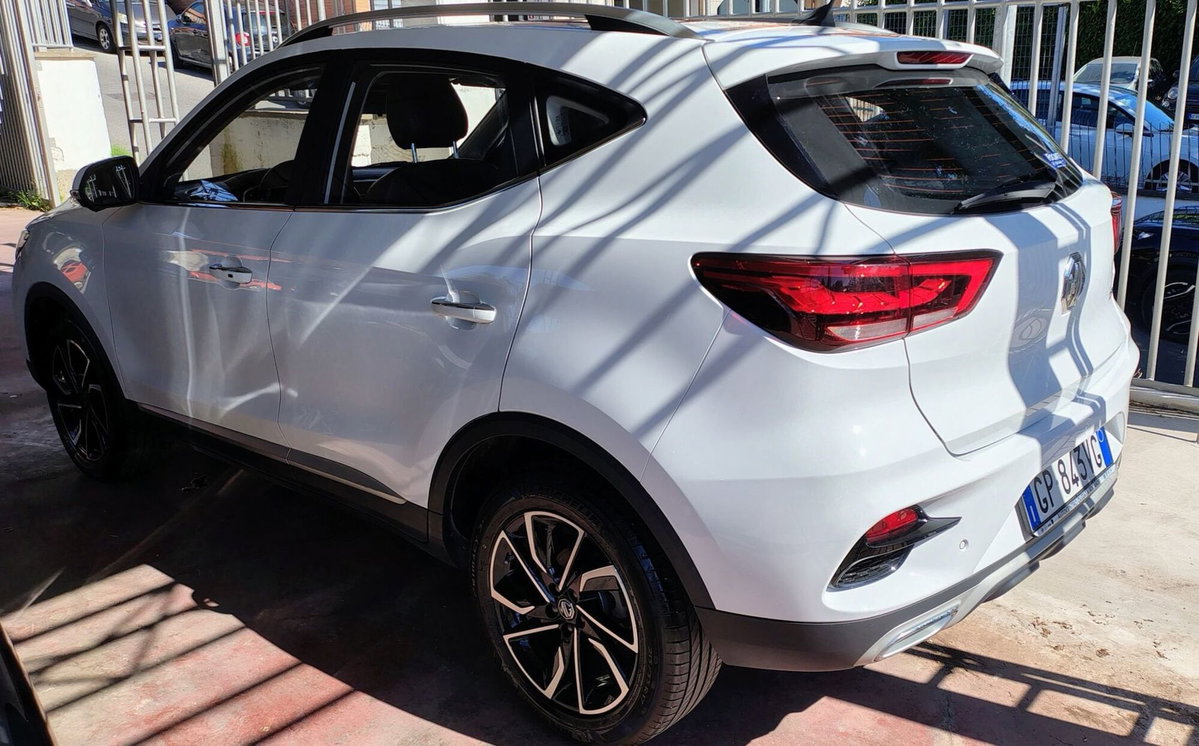 Mg ZS (2021-->) ZS 1.0T-GDI aut. Comfort (3)