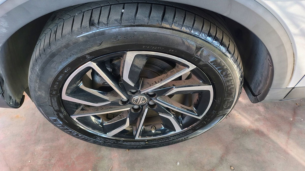 Mg ZS (2021-->) ZS 1.0T-GDI aut. Comfort (9)
